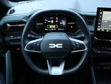 Dacia Duster III 1.6 Hybrid 140KM 2024 Dacia Duster 1.6 Hybrid, Salon Polska, zdjęcie 17