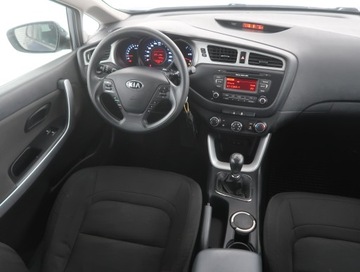 Kia Ceed II pro_cee´d 1.4 DOHC 100KM 2014 Kia Ceed 1.4 CVVT, Salon Polska, Serwis ASO, Klima, zdjęcie 6