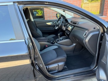 Nissan Qashqai II 2019 Nissan Qashqai 1.2 benzyna 115 KM 6 biegow zarej w PL bezwypadkowy za, zdjęcie 22