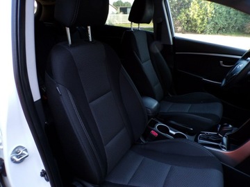 Hyundai i30 II Wagon Facelifting 1.6 CRDi 110KM 2017 Hyundai i30 I 30 AUTOMAT LED, zdjęcie 31