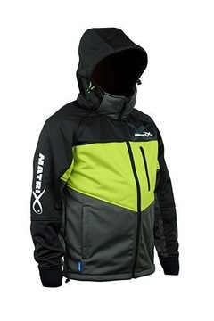 Kurtka Matrix Wind Blocker Fleece L