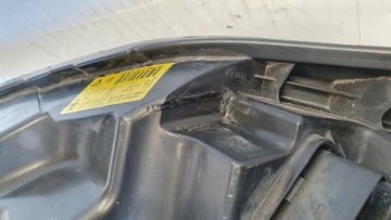 FORD FIESTA MK7 08- SVĚTLO PŘEDNÍ PRAVÁ ORIGINÁLNÍ EVROPA POŠKOZENÁ