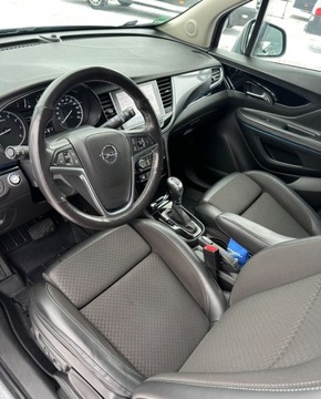 Opel Mokka I X 1.4 Turbo Ecotec 140KM 2019 Opel Mokka Instalacja Gazowa,Automat,Cosmo 1.4 Benzyna 140KM, zdjęcie 5