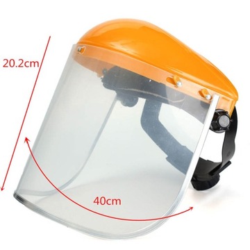 ЗАЩИТНАЯ МАСКА, КРЫШКА ПВХ ДЛЯ БЕНЗИНОВОЙ ПИЛОВКИ