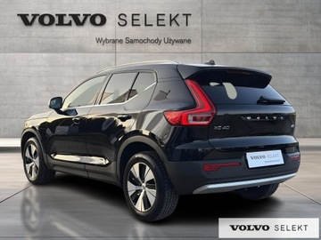 Volvo XC40 Crossover Facelifting 2.0 B3 163KM 2022 Volvo XC 40 XC40 B3 Plus Bright aut, Harman Kardon, zdjęcie 3