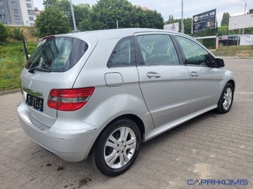 Mercedes Klasa B W245 170 116KM 2008 Mercedes-Benz Klasa B 1.7i Serwis I wlasciciel..., zdjęcie 8