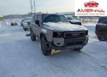 Toyota Land Cruiser VIII 2026 Toyota Land Cruiser 2026 2.4 Hybryda 381KM