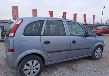 Opel Meriva I 1.6 ECOTEC 100KM 2004 Opel Meriva Opel Meriva, zdjęcie 2