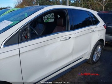 Ford Edge II 2022 Ford Edge 2022 r. 2,0L TITANIUM 4x4 2.0 Benzyna 250KM, zdjęcie 8