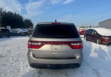 Dodge Durango III 3.6 V6 299KM 2020 Dodge Durango 2020 Dodge Durango auto w Polsce po akcyzie 3.6 Benzyna 299KM, zdjęcie 6