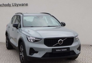 Volvo XC40 Crossover Facelifting 2.0 B3 163KM 2023 Volvo XC 40 B3 PLUS DARK 16314KM Salon POLSKA I Wlasciciel Gwarancja FV23, zdjęcie 8