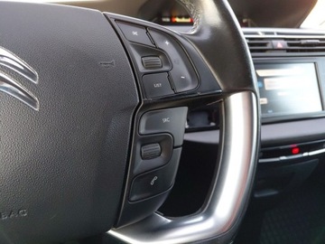 Citroen Grand C4 Picasso II Grand Picasso 1.6 16v THP 156KM 2015 Citroen C4 Grand Picasso Exclusive 1.6 THP 156KM 7os. Hak Keyless FV, zdjęcie 20