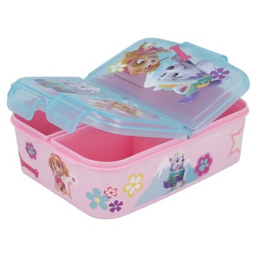 śniadaniówka chlebak przegródka LUNCH PSI PATROL lunchbox SKY dla dzieci