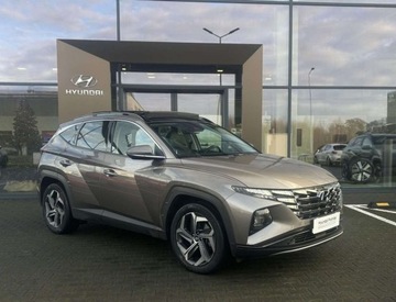 Hyundai Tucson IV SUV HEV 1.6 T-GDI HEV 230KM 2021 Hyundai Tucson HEV PLATINIUM 4X4 AUTOMAT Salon Polska Bogate Wyposaze, zdjęcie 5