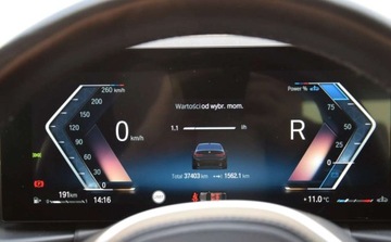 BMW Seria 3 G20-G21 Limuzyna 2.0 320d 190KM 2023 BMW Seria 3 320d xDrive 190KM, M Pakiet, Shadow Line, HiFi, Kamera cofania, zdjęcie 25