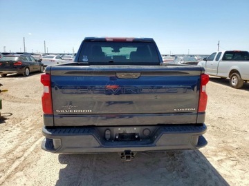 Chevrolet Silverado II 2022 Chevrolet Silverado K1500 Custom 2022 2.7l 2.7 Benzyna 310KM, zdjęcie 2