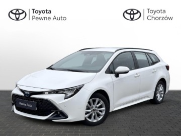 Toyota Corolla XII TS Kombi Facelifting 1.8 Hybrid 140KM 2024 Toyota Corolla 1.8 Hybrid Comfort Seria E21 (2019-