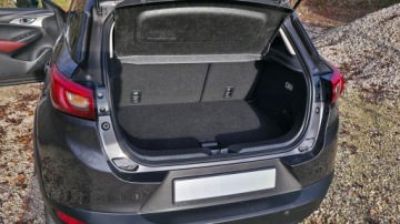Mazda CX-3 2017 MAZDA CX3 tylko 125oookm* Nawigacja* Kamera* Zarejestrowana#Gwarancja, zdjęcie 38