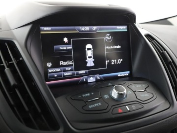 Ford Kuga II SUV 1.5 EcoBoost 150KM 2016 Ford Kuga navi klima auto grzana szyba grzane, zdjęcie 23