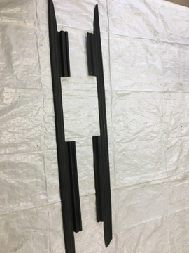 AUDI A3 8L 1996-2003 LISTWA PROGOWA PRZYKLEJANA 8L4853491 8L4853492