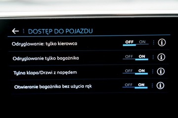 Peugeot 5008 II Crossover Facelifting 2.0 BlueHDi 177KM 2020 Peugeot 5008 GT kamera Skora adc Nawi PANORAMA bli, zdjęcie 38