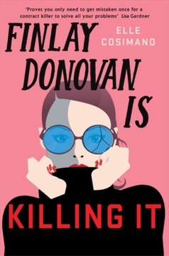 Finlay Donovan Is Killing It ELLE COSIMANO