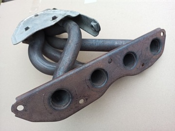 MITSUBISHI COLT SMART ДЛЯ ЧЕТЫРЕХ 1.1. 1.3 1.5 04 - 12 ВЫПУСКНОЙ ПАТРУБОК