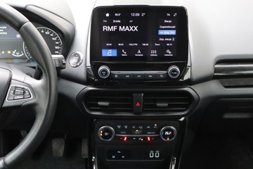 Ford Ecosport II SUV Facelifting 1.0 EcoBoost 125KM 2019 Ford Ecosport 1.0 EcoBoost, Salon Polska, zdjęcie 12