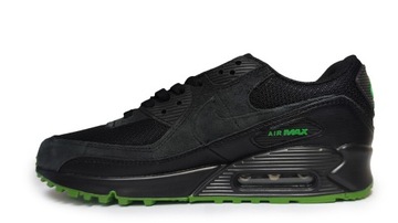 Nike Air Max 90 DQ4071 005 BLACK/ BLACK CHLOROPHYLL r.45