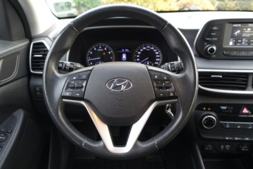 Hyundai Tucson III SUV Facelifting 1.6 GDi 132KM 2020 Hyundai Tucson Bezwypadek SalonPL Czuj. park. Tempomat Klima FV23, zdjęcie 8