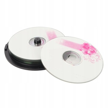 ЗАПИСИ CD-R ЧИСТЫЕ ЗАПИСИ MP3 10 ШТ.