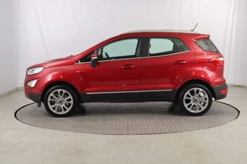 Ford Ecosport II SUV Facelifting 1.0 EcoBoost 125KM 2019 Ford Ecosport 1.0 EcoBoost, Salon Polska, zdjęcie 2