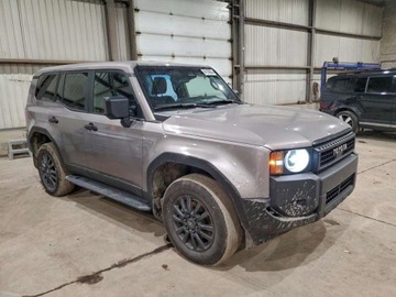 Toyota Land Cruiser VIII 2024 Toyota Land Cruiser Base 2024 2.4l 2.4 Hybryda 326KM, zdjęcie 4