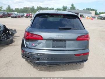 Audi Q5 II 2020 Audi SQ5 2020 AUDI SQ5 PREMIUM PLUS TFSI QUATTRO TIPTRONIC 3.0 Benzyna, zdjęcie 6