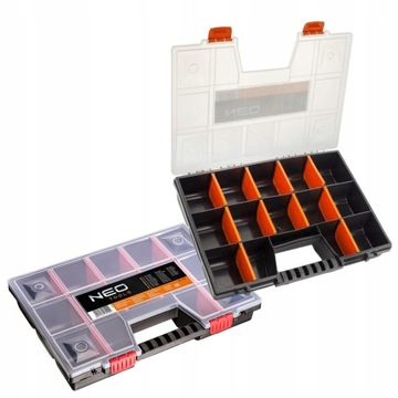 NEO ORGANIZER Z REGULOWANYMI PRZEGRODAMI 84-118