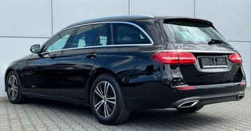 Mercedes Klasa E W213 Kombi 2.0 220d 194KM 2020 Mercedes-Benz Klasa E 4 Matic Automat Led Parktronic Kamera Navi Vir, zdjęcie 9