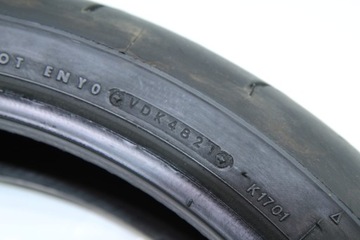 ШИНА BRIDGESTONE BATTLAX 120 70 R17 2021 г.