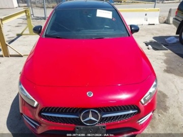 Mercedes Klasa A W177/V177 2019 Mercedes-Benz Klasa A Mercedes-Benz A-Class 220 2.0 Benzyna 188KM, zdjęcie 1