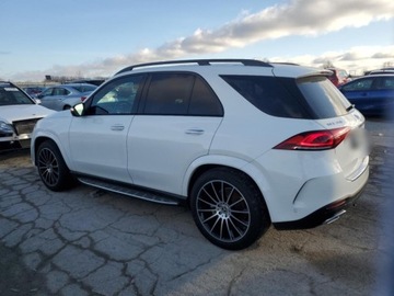 Mercedes GLE V167 2022 Mercedes-Benz GLE 2022r., GLE350 4MATIC 2.0 Benzyna 255KM, zdjęcie 2