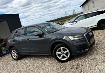 Audi Q2 SUV 2.0 TDI 190KM 2017 Audi Q2 2.0 Diesel 190KM