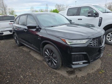 Acura MDX II 2025 Acura MDX wA-Spec Pkg 2025 3.5 Benzyna 290KM, zdjęcie 5