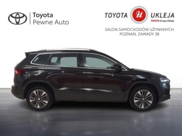 Skoda Karoq Crossover Facelifting 1.5 TSI ACT 150KM 2023 Škoda Karoq 1.5 TSI ACT Style DSG 1.5 TSI ACT Sty, zdjęcie 3