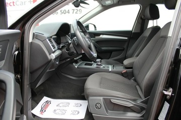 Audi Q5 II SUV Facelifting 2.0 35 TDI 163KM 2021 Audi Q5 35 TDI mHEV S-Tronic Salon Polska GWARANCJA RAPORT SelectCar+ FV23%, zdjęcie 12