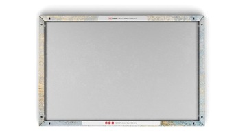 Tablica na magnesy METALboards, złoty beton 60x40 cm + zestaw GRATISÓW
