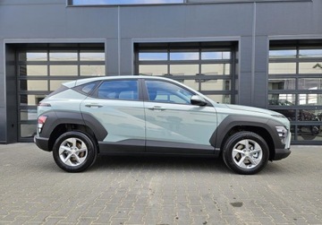 Hyundai Kona II 2025 Hyundai Kona Smart z pakietem Comfort Oferta Specjalna Benzyna 100KM, zdjęcie 5