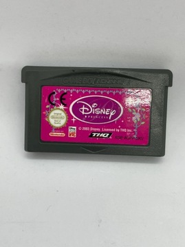 Disney Princess GBA (sama gra)