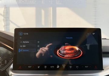 Ford Focus IV 2024 Ford Focus 1.0 EcoBoost mHev 155KM AT7 Titanium X Salon PL ASO FV23 Gwaran, zdjęcie 19