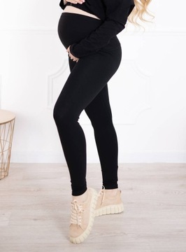 ЛЕГГИНГИ ДЛЯ МАТЕРИАЛОВ, ХЛОПОК, ЛЕГГИНГИ С ДЛИННЫМИ ВСТАВКАМИ, XXL