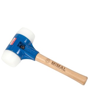 MŁOTEK BRUKARSKI MIMAL MBM07 NYLON + NYLON 3,2KG