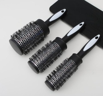 Круглая щетка для укладки волос, 44 мм.